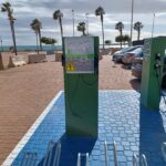 PUNTOS DE CARGA DE VEHICULOS EN ADRA 2