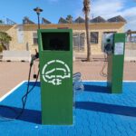 PUNTOS DE CARGA DE VEHICULOS EN ADRA 3